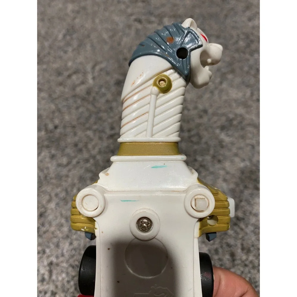 Vintage 1994 Power Rangers Saba Sword‎ Launcher Red Ranger Vehicle Empire Toy
